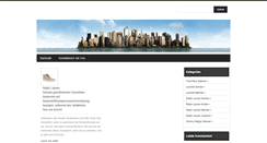 Desktop Screenshot of lepontica.ch